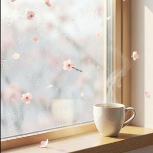 봄날 (입춘지나)