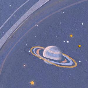 银河与星斗（合唱版）