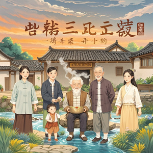 徐李张氏一家亲