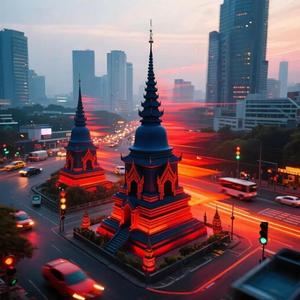 Underpass ทางลอดอุโมงค์