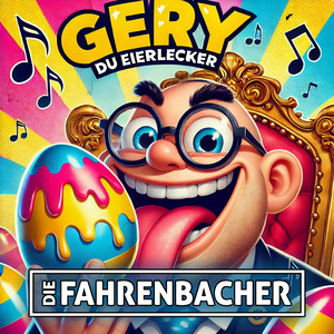 Gery du Eierlecker