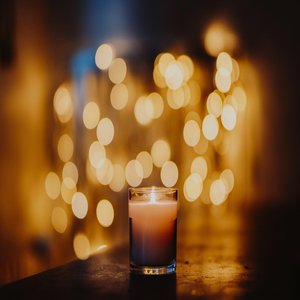Candles Burning Jazz
