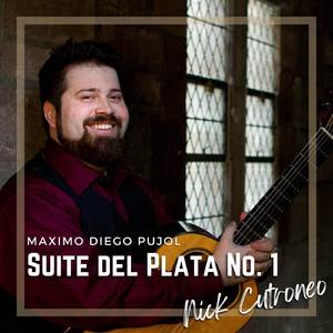 Suite del Plata No. 1: III. Milonga