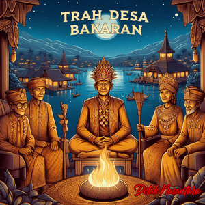 Trah Desa Bakaran
