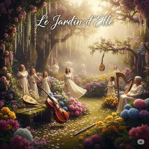 Le jardin d'Elle