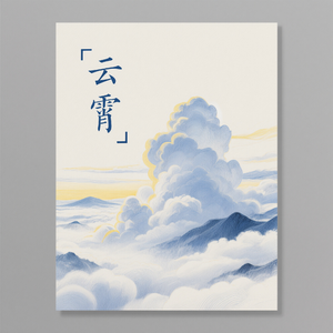 云霄