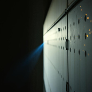 Холодные огни