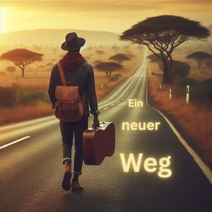 Engel mit nur einem Flügel