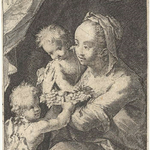The Ascension of the Virgin