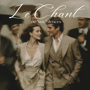 Cœur Enveloppé de Lune