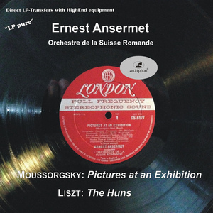 Pictures at an Exhibition (arr. M. Ravel for orchestra):III. Tuileries