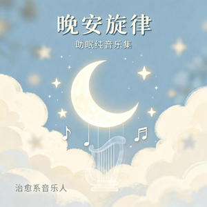 月光漫流的安谧之眠