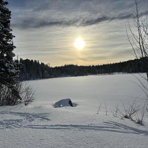 Når universet svarar med stillheit