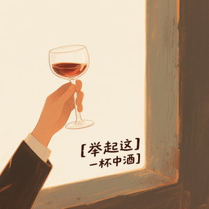 举起这一杯中酒