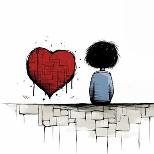 我没想过你会骗我的爱