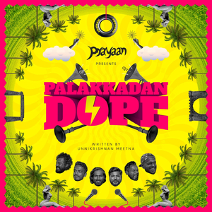 Palakkadan Dope (feat. Shine Jose & Ajiit Sathyan)