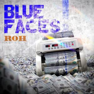 Blue Faces