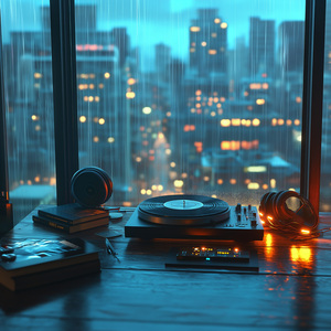 Echoing Beats Lounge