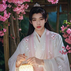 岁月里的父亲_樱花