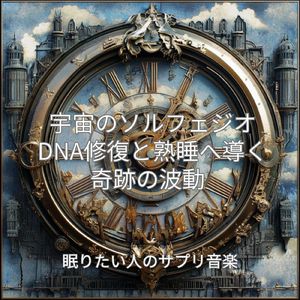 地球の鼓動と熟睡