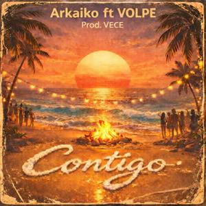 CONTIGO (feat. Gilberto VOLPE & VECE)