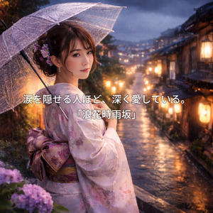 浪花時雨坂