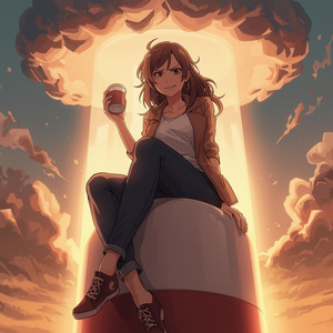 Einsamkeit ist meine Medizin