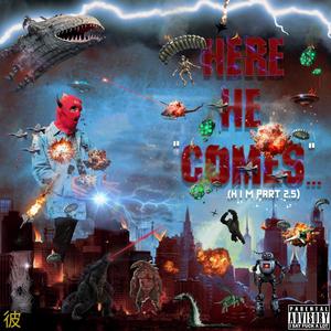 Johnny Blaze'd, Pt. 2 (feat. SHERMSTICK)