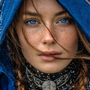 Зійшла з гори