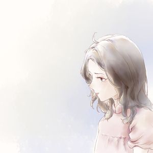 你的侧颜