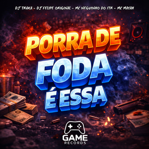 PORRA DE FODA É ESSA