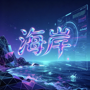 海岸
