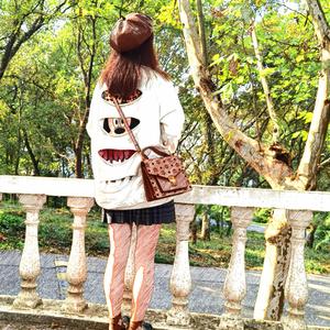 秋、冬、初春与我们