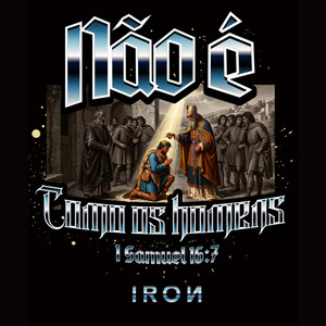 NÃO É COMO OS HOMENS