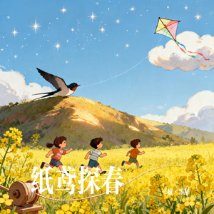 纸鸢探春