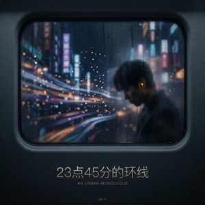 23点45分的环线