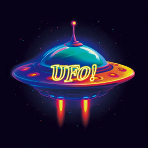 UFO!