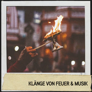 Friedliches binaurales Feuer