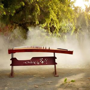 喜洋洋(古筝纯音乐)