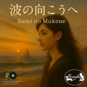 波の向こうへ