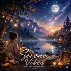「Serene Vibes」（穏やかなバイブス）