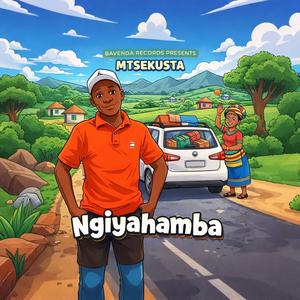 Ngiyahamba
