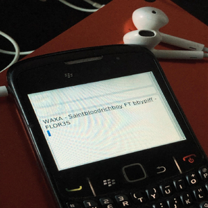 WAXA (feat. FLOR3S & Bbypiff)