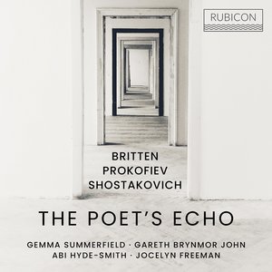 The Poet's Echo, Op. 76 (Arr. for Soprano, Piano & Cello by Jocelyn Freeman & Abi Hyde-Smith): I. Echo