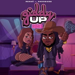 Giddy Up (feat. Snoobie92) (Remix)