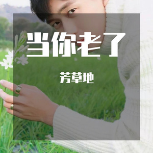 当你老了