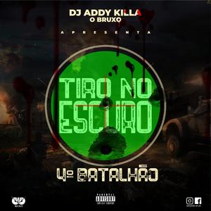 TIRO NO ESCURO (4 batalhâo) (feat. Pai diesel, Bana Sinistro, Shailoy Invencivel & Atroz Atropina)