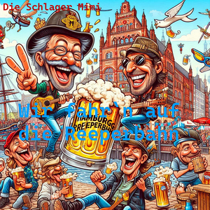 Wir Fahr´n Auf Die Reeperbahn