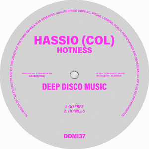 Hotness (Original Mix)