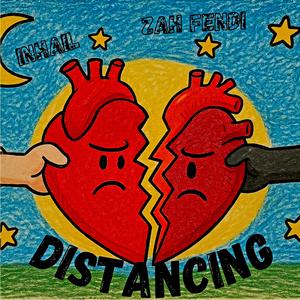 DISTANCING (feat. Zah Fendi)
